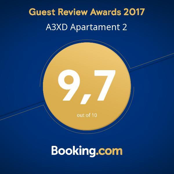 A3Xd Apartament 2 Częstochowa Екстериор снимка